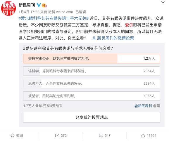艾芬醫(yī)生是誤診還是誤解?醫(yī)療圈:依法依規(guī)解決是正解