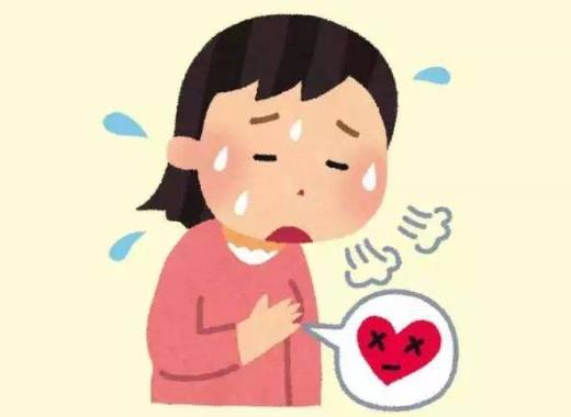 心悸是怎么引起的?心悸該如何緩解