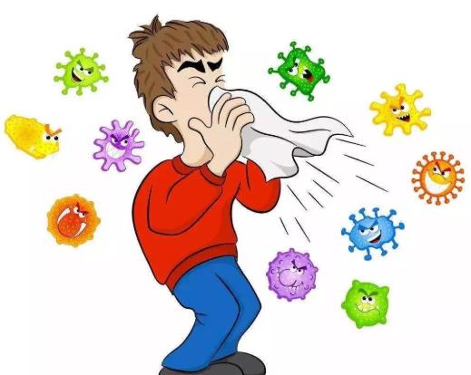 感染流感病毒的癥狀是什么?流感癥狀與感冒的區(qū)別