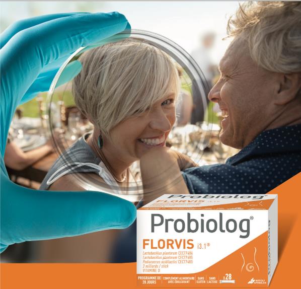 法國國民益生菌Probiolog,2021年正式進入中國
