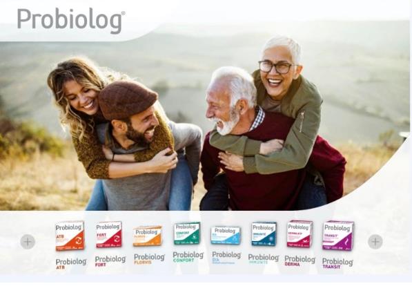 法國國民益生菌Probiolog,2021年正式進入中國