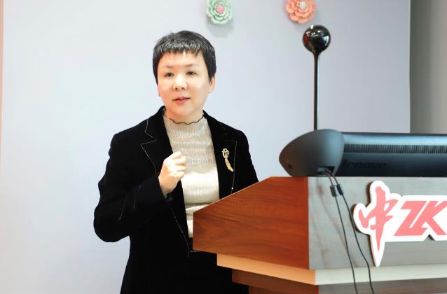 金頌會長出席深圳市保健協(xié)會2021年第一次理事會,發(fā)表會議總結(jié)