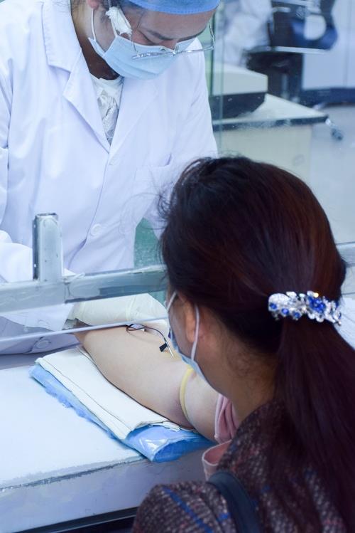 關愛婦女兒童健康 三八節(jié)盤龍區(qū)婦聯(lián)攜手云南九洲醫(yī)院開展免費健康檢查與宣教