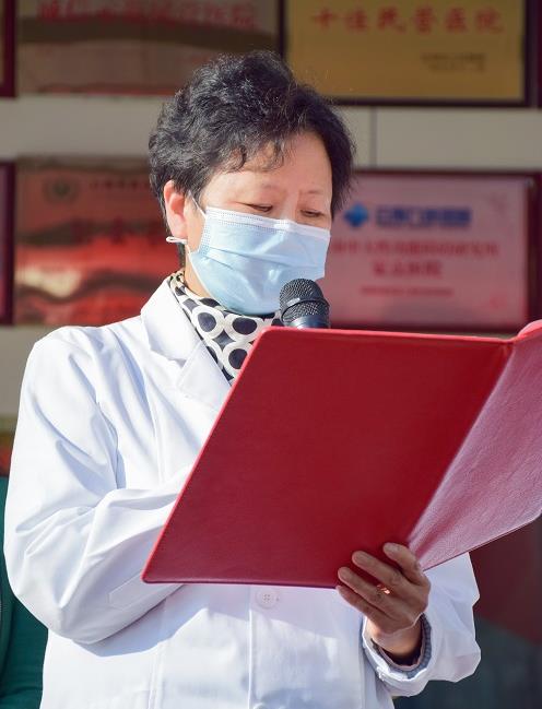 關愛婦女兒童健康 三八節(jié)盤龍區(qū)婦聯(lián)攜手云南九洲醫(yī)院開展免費健康檢查與宣教
