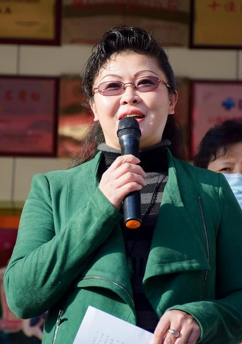 關愛婦女兒童健康 三八節(jié)盤龍區(qū)婦聯(lián)攜手云南九洲醫(yī)院開展免費健康檢查與宣教