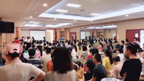 漳州正興醫(yī)院婦產(chǎn)分院揭牌成立