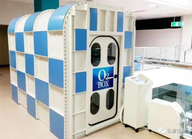 高壓氧治療,“氧護”健康