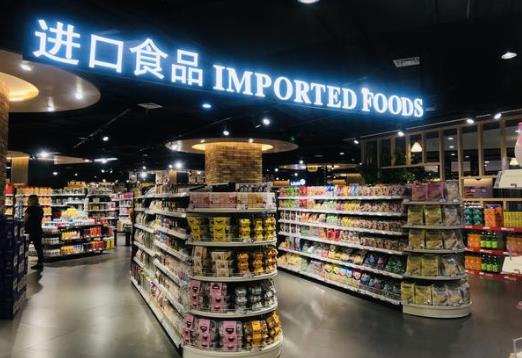 疫情期間還能買進口食品嗎?吃外國進口零食會感染新冠嗎