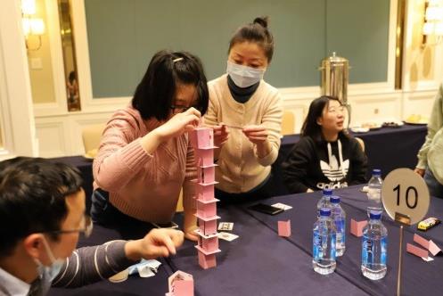 鄭州美奧口腔:在一起 拼未來——美奧口腔集團(tuán)新年趣味運(yùn)動(dòng)會(huì)
