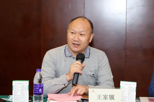 魯南制藥向廣東省基層衛(wèi)生協(xié)會捐贈啟達(dá)力®荊防顆粒
