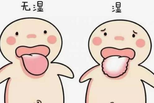 腸胃不好舌苔會是什么顏色?濕氣重的人舌苔會有什么表現(xiàn)?