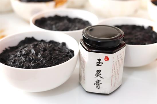 村里味玉靈膏效果好嗎,真的是純手工古法蒸制嗎