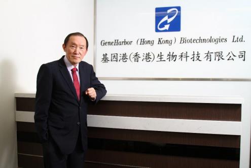 基因港真的是一家抗衰老公司嗎?