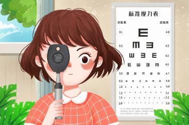 遠(yuǎn)程視覺謝培英:孩子近視不配戴眼鏡會(huì)加重近視的進(jìn)展