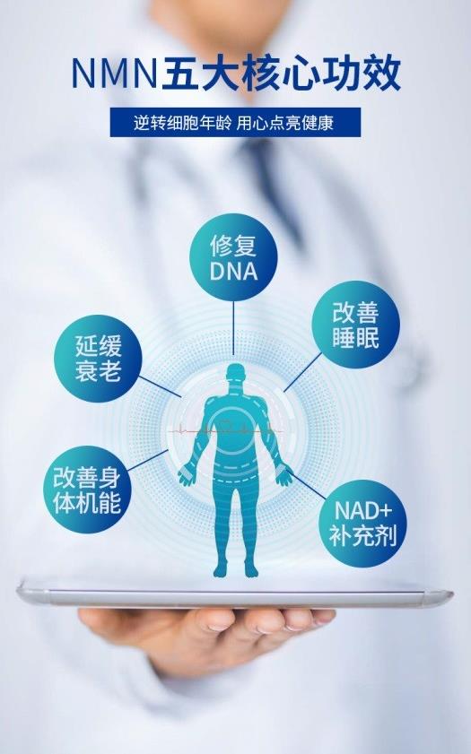 Mkule(邁肯瑞爾)助力健康產(chǎn)業(yè)發(fā)展,支持NMN產(chǎn)業(yè)生態(tài)