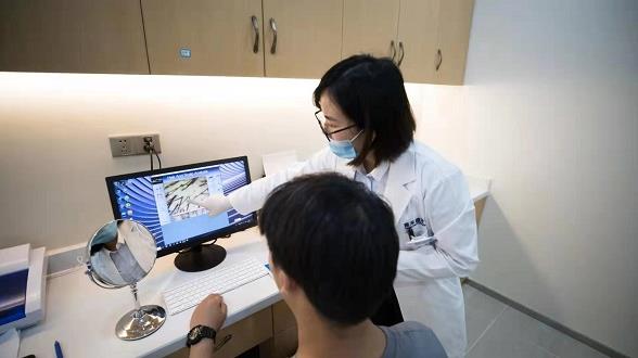 雍禾醫(yī)療與中山大學戰(zhàn)略合作研發(fā)人體毛囊再生技術