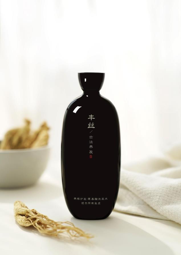 豐絲古法養(yǎng)發(fā)洗發(fā)水,煥啟發(fā)絲健康豐盈