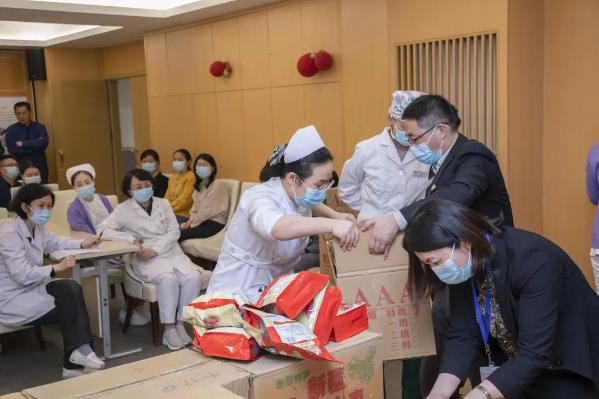 獻愛心 | 北京五洲婦兒醫(yī)院以購代捐,助力鄉(xiāng)村振興