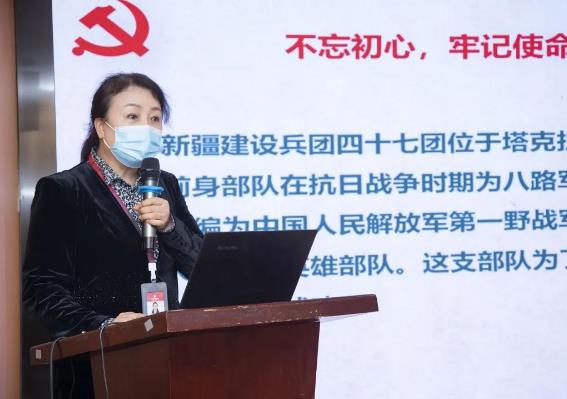 獻愛心 | 北京五洲婦兒醫(yī)院以購代捐,助力鄉(xiāng)村振興