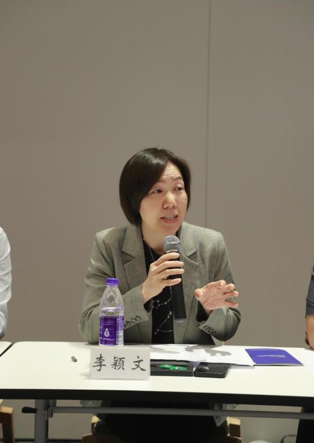廣東省針灸學(xué)會李穎文:數(shù)字化精準飲食對幼兒、青少年的成長發(fā)育更有意義