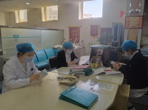強(qiáng)化核心制度,保障護(hù)理安全一一中山華都肛腸醫(yī)院舉行“護(hù)理核心制度”考試