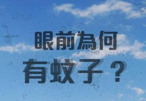 如何有效預(yù)防飛蚊癥?飛蚊癥是怎么得的?