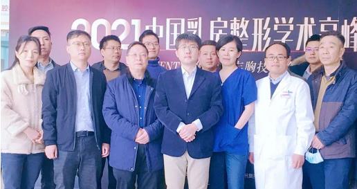 鄭州集美隆胸失敗案例 鄭州集美隆胸擁有理想身材
