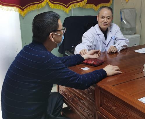 中醫(yī)腫瘤專家王敦仁主任坐診長沙湘城醫(yī)院