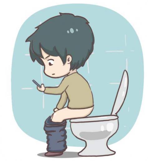 呼市東大醫(yī)院上廁也有大學問,多數(shù)人卻不知道!