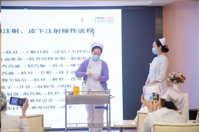 今日新聞_最新最近新聞_提升護(hù)理北京五洲婦兒醫(yī)院護(hù)士培訓(xùn)