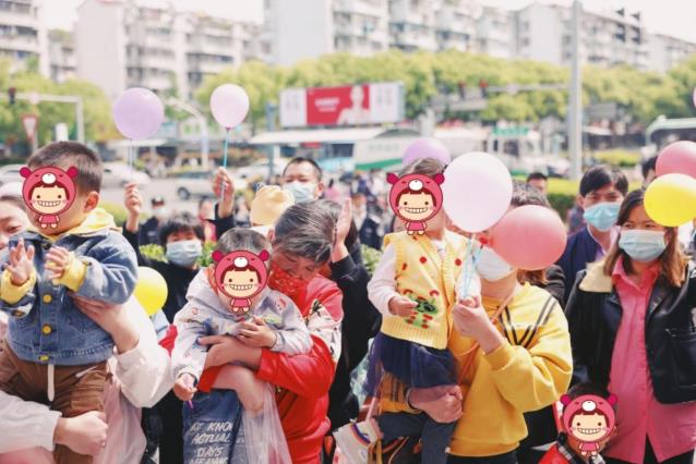 寧波送子鳥(niǎo)醫(yī)院首屆寶寶家庭回娘家活動(dòng)成功舉辦