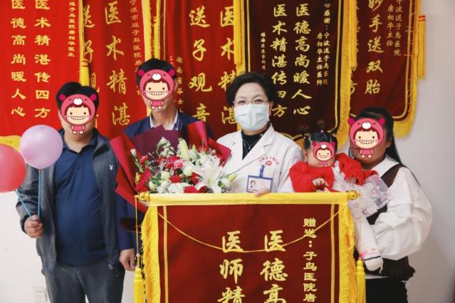 寧波送子鳥(niǎo)醫(yī)院首屆寶寶家庭回娘家活動(dòng)成功舉辦