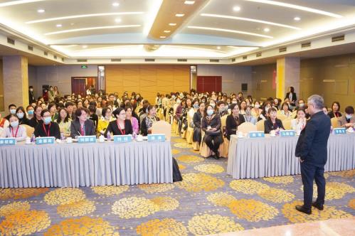 聚焦“早產(chǎn)兒”第一屆早產(chǎn)大會(huì)在蓉成功召開