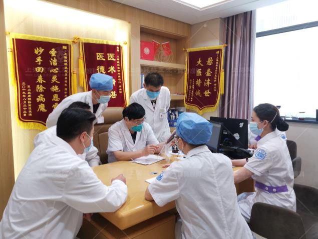 京滬15大教授會(huì)診——看耳鼻喉,五一就到上海健橋醫(yī)院耳鼻喉科