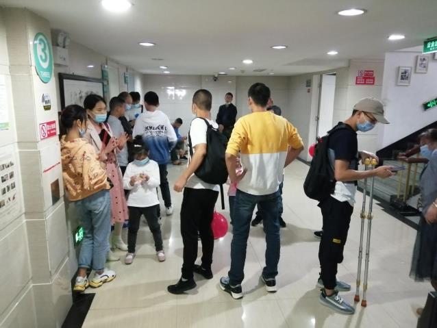 武漢白癜風(fēng)醫(yī)院:五一聚焦京鄂專(zhuān)家會(huì)診,白癜風(fēng)病友也將現(xiàn)身說(shuō)法