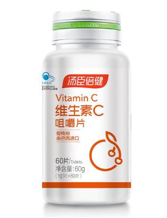 越酸的水果含維C越多?湯臣倍健維生素C片,幫你輕松補(bǔ)充!