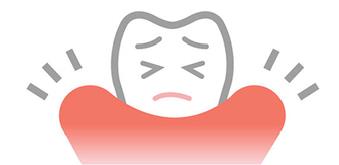 廣東省全民愛(ài)牙行動(dòng)——牙床腫痛的癥狀