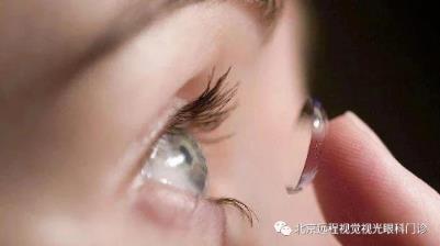 遠(yuǎn)程視覺:近視不斷發(fā)展的孩子可以考慮配戴角膜塑形鏡