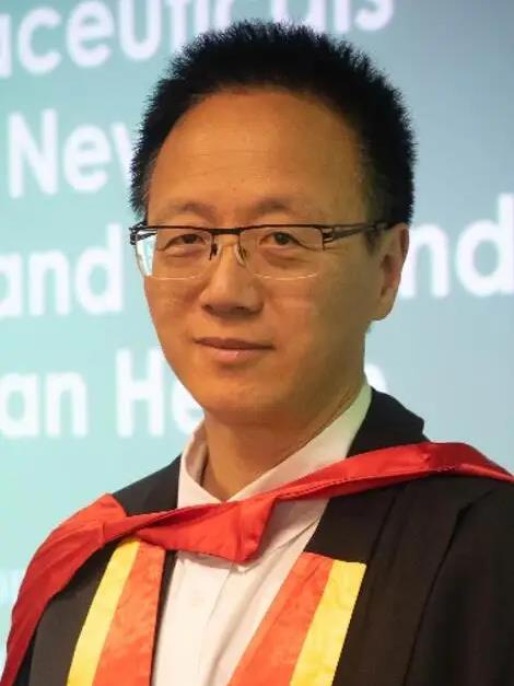 專訪奧克蘭理工大學(xué)教授陸雋:生命科學(xué)正在將HPV扼殺在搖籃