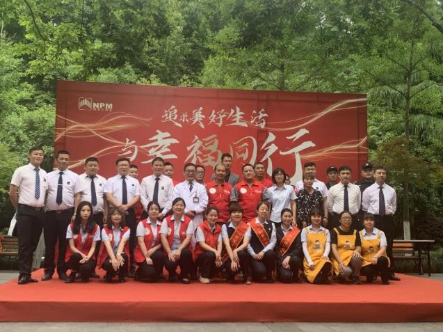關愛居民健康|浙江康靜醫(yī)院健康義診助力社區(qū)文化節(jié)