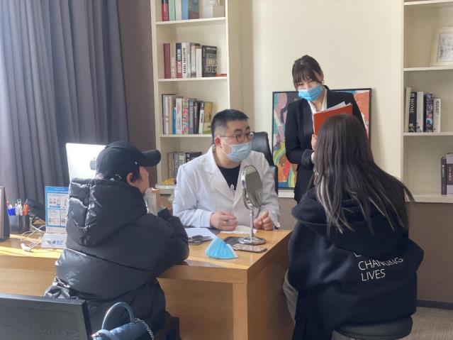 仇侃敏:換位思考,與求美者建立深度溝通