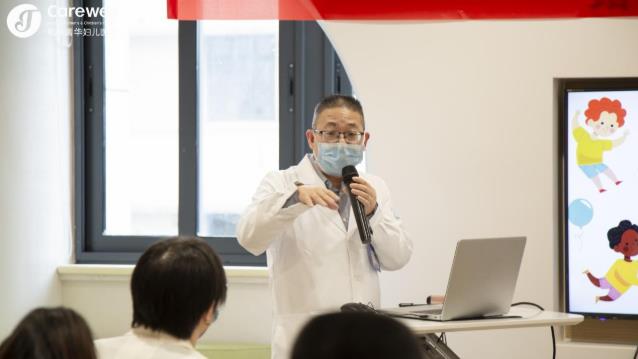 喜訊!熱烈祝賀杭州菁華婦兒醫(yī)院生長發(fā)育科順利開科!