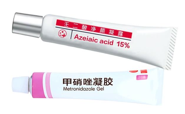 甲硝唑凝膠去黑頭,為顏值加分