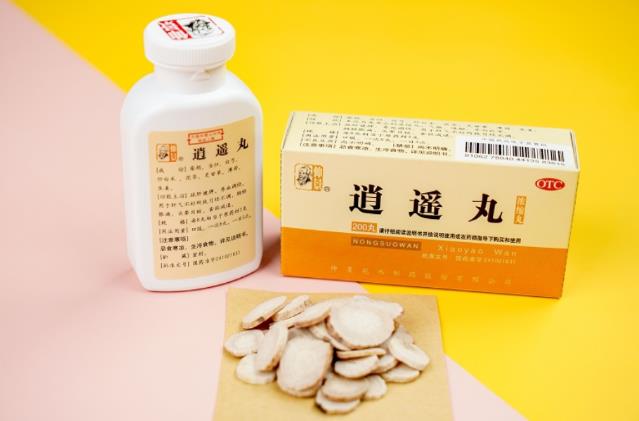 應對更年期不適,仲景逍遙丸對癥起效