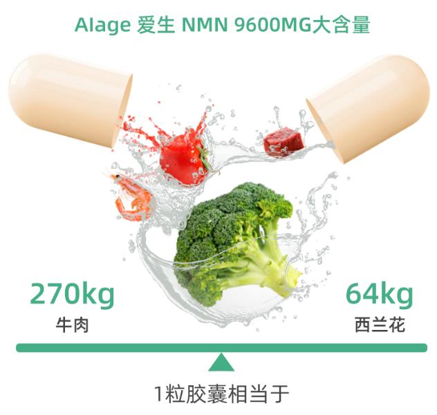 愛生AIage NMN成為中老年人養(yǎng)生保健新寵
