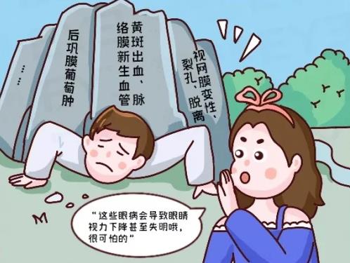 愛(ài)爾眼科怎么樣?近視>600度的人,此文必看