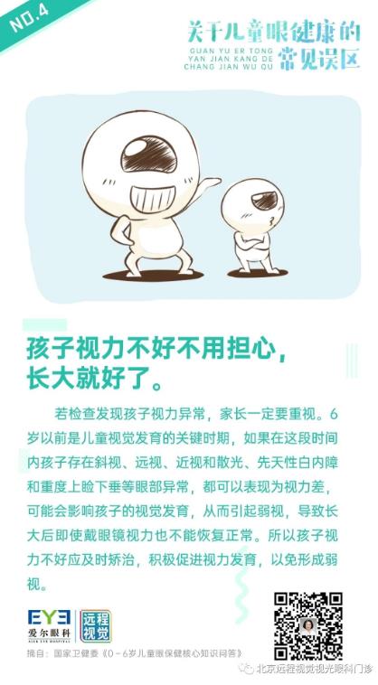 遠(yuǎn)程視覺(jué)謝培英:兒童配鏡必須進(jìn)行散瞳驗(yàn)光