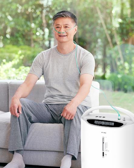 家用制氧機(jī)好嗎?魚躍醫(yī)療引領(lǐng)健康管理新高度!