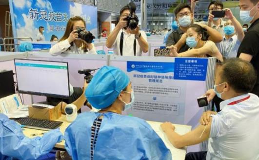 科維福新冠疫苗是哪家公司的 科維福新冠疫苗打幾針