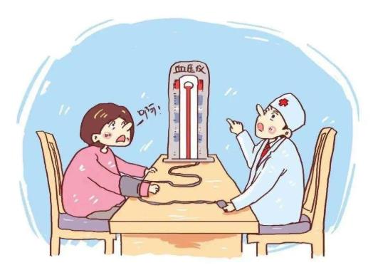 為什么測完血壓就頭暈?血壓什么時候測量最準確?
